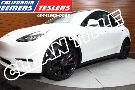 TESLA MODEL Y 2022 7SAYGDEF4NF409245 image TESLA MODEL Y 2022 7SAYGDEF4NF409245 image